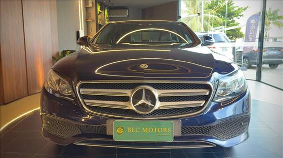 MERCEDES-BENZ E 250 2.0 CGI GASOLINA AVANTGARDE 9G-TRONIC